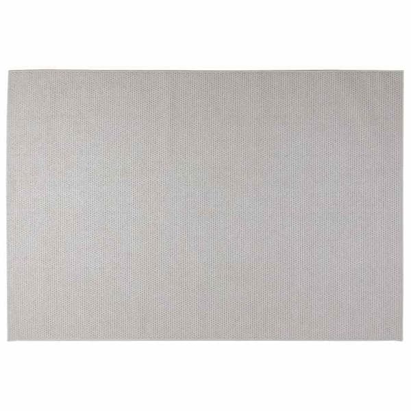 Maison Exclusive - Indendørs tæppe LUGO Creme 170 x 120 cm Polyester
