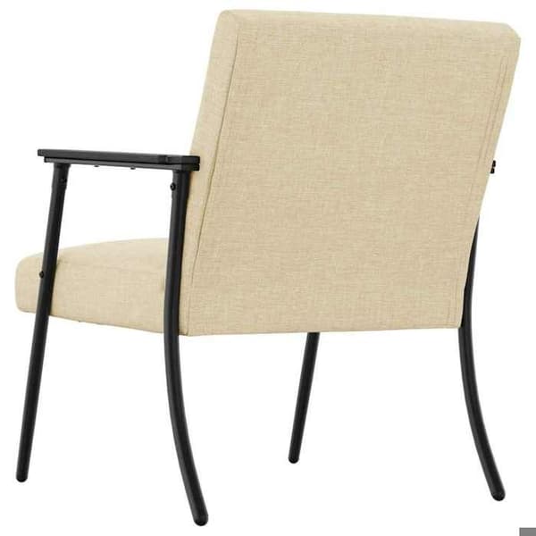 Maison Exclusive - vaalean kermanvärinen tuoli