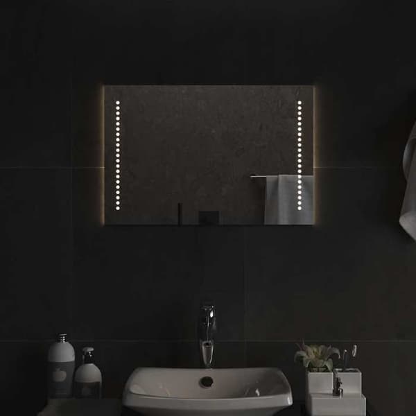 Maison Exclusive - LED-kylpyhuonepeili 60x40 cm