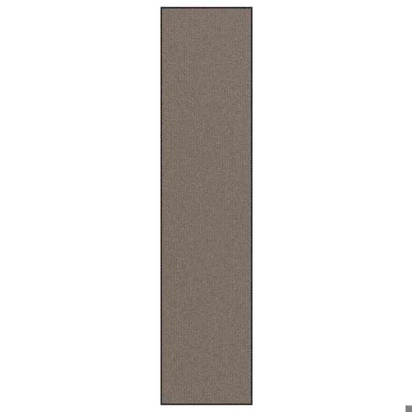 Maison Exclusive - Ruskea matto 115x500 cm