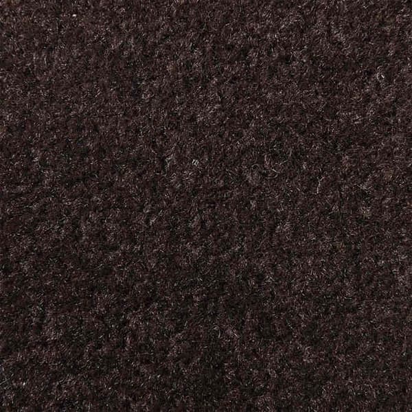 Maison Exclusive - Brun Dörrmatta 40x60 cm