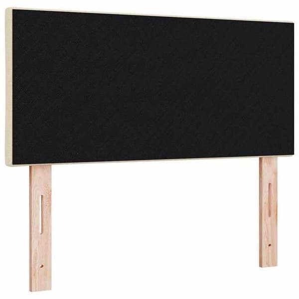Maison Exclusive - Sänggavel Creme tyg