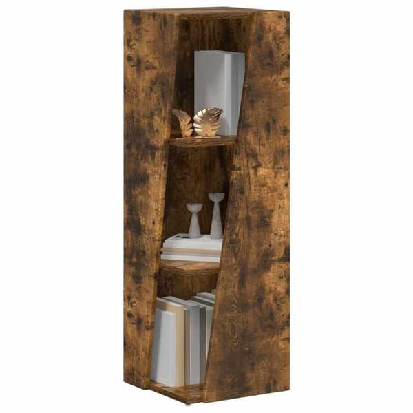 Maison Exclusive - Sidehylde 33 x 32 x 100,5 cm Ingeniørtræ
