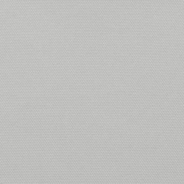 Maison Exclusive - Lys grå balkon skærm 90x600 cm 100% polyester oxford