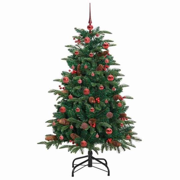 Tekokuusi - EXCLUSIVE KOTI - 150 cm - Vihreä - USB LED-nauhat - 8 tilaa Grön