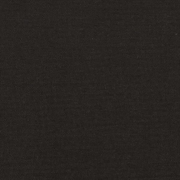 Maison Exclusive - Dekorative puder sæt af 2 Sort 40x40 cm Stof