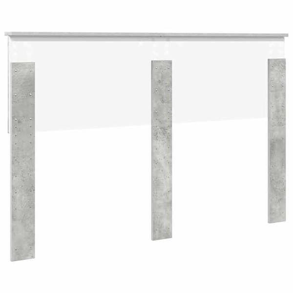 Hovedgærde - EKSKLUSIV HUS - Rektangulær - Ingeniørtræ - Grå - Enkel design