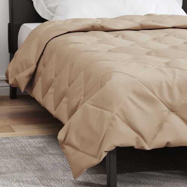 Couette - EKSKLUSIVT HUS - 135 x 200 cm - 300 g/m² - Mikrofiber (polyester) - 4 sæsoner Mol