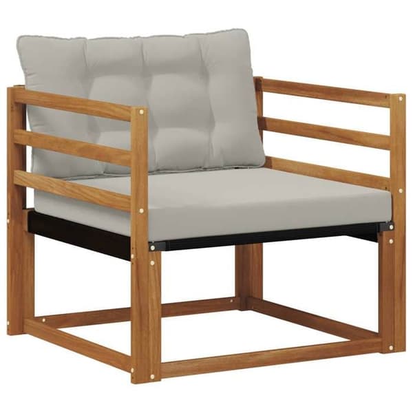 Maison Exclusive - Utomhussoffgrupp Natur