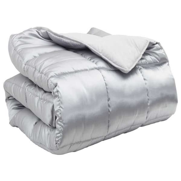 Maison Exclusive - Vinterdyne 200 x 240 cm 450 g/m² Sølv