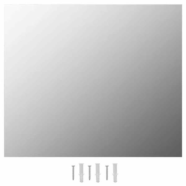 Maison Exclusive - Spejl uden ramme 80x60 cm Glas