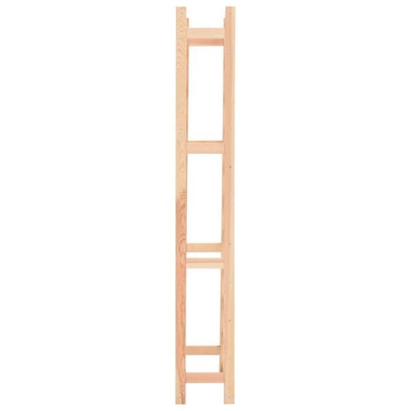 Maison Exclusive - Pulloteline 77 pullolle Pinède Naturlig färg (furu)