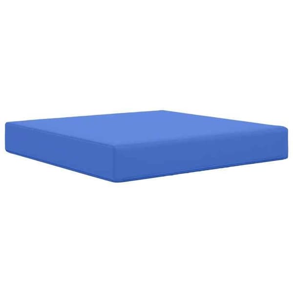 Maison Exclusive - Udendørs sofa pude Polyester Kongeblå 60 x 60 cm