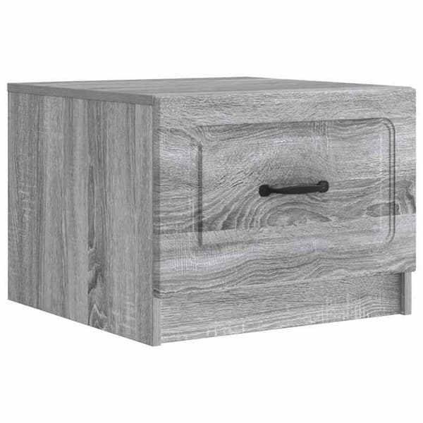 Maison Exclusive - Sonoma grå soffbord 49 x 50 x 37 cm Ingenjörsträ Sonoma grå