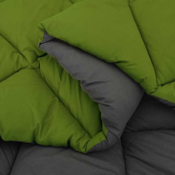 Maison Exclusive - Vinterdyne 220 x 240 cm 450 gsm Mikrofiber (100% polyester)