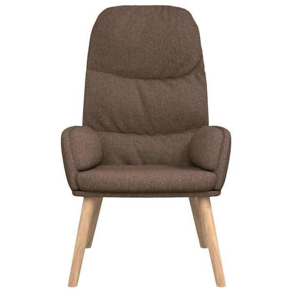 Maison Exclusive - Relax stol Taupe Stof