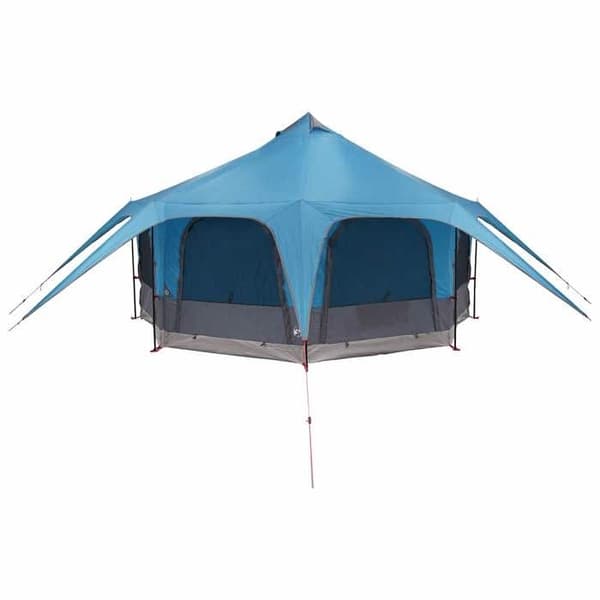 Maison Exclusive - Perheteltta 5 hengelle Sininen