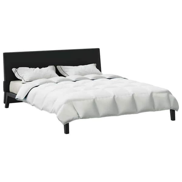 Maison Exclusive - Dyne 200 x 220 cm Forår, Efterår Lav Hvid Åndbar Vit