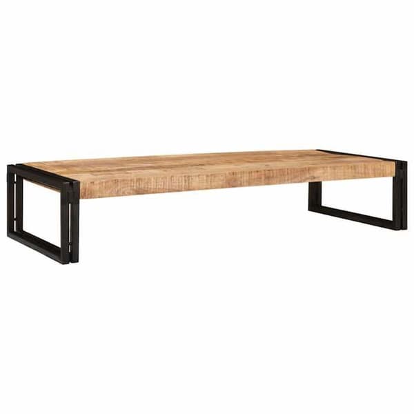 Maison Exclusive - Badeværelseshylde Brun 120 x 50 x 23 cm brun