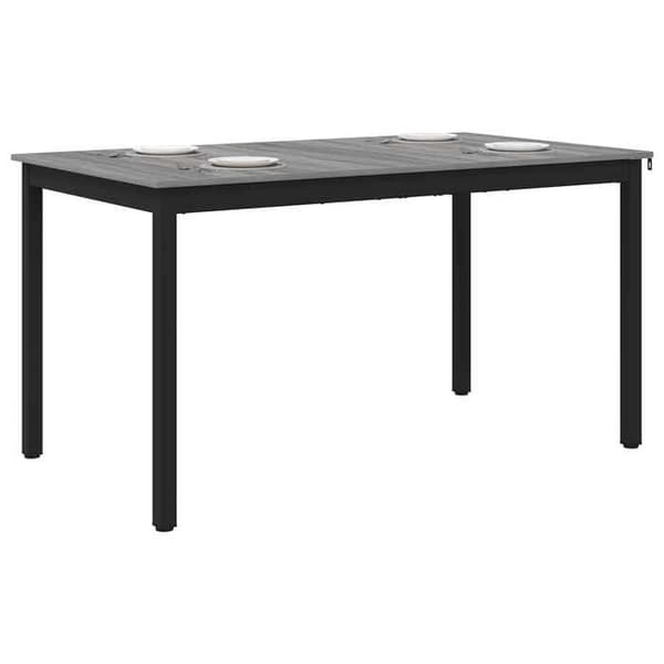Maison Exclusive - Spisebord / Middagsbord 140 x 80 x 75 cm