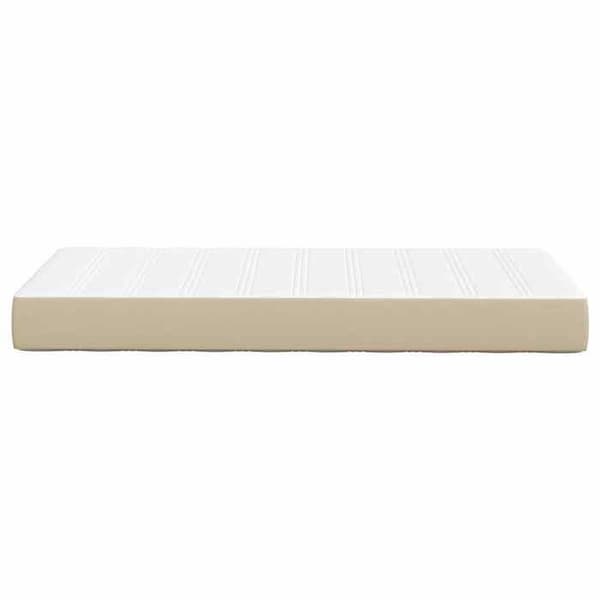 Maison Exclusive - Sengemadras med Sage madras 90 x 190 cm stof