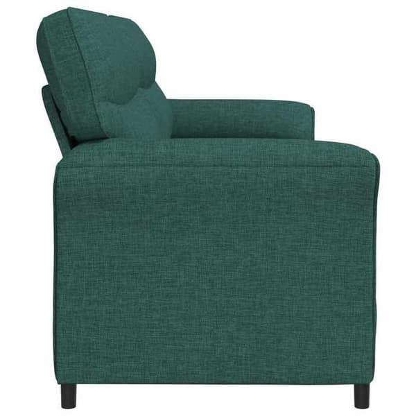 Maison Exclusive - Sofa 100% polyester, metalramme, MDF, krydsfiner
