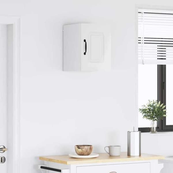 Maison Exclusive - Kalmar Hvid opvaskemaskine panel 30 x 31 x 40 cm Vit