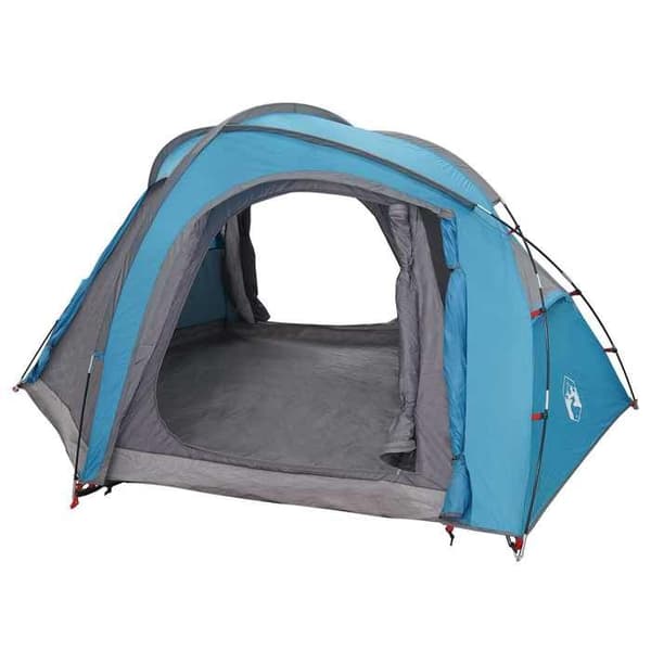 Trekkingtält - EXKLUSIVT HUS - Trekking - Vattentät PU - Polyester 185T - Snabb montering