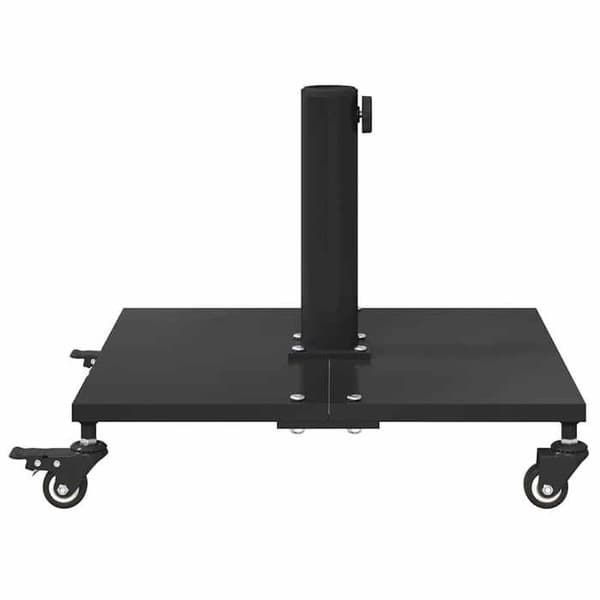 Maison Exclusive - Parasolfod 26,8 kg Sort Justerbar