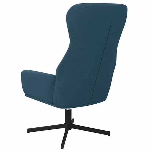 Maison Exclusive - Blå Velour Relax stol