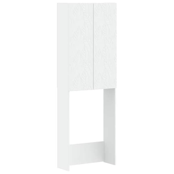 Maison Exclusive - Toilettskabe DELFT Hvid 66 x 25,5 x 190 cm