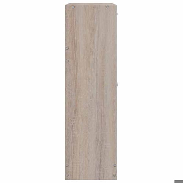 Skoopbevaring - Eksklusivt hjem - Eg-look - 2 rum - 12 par Ek
