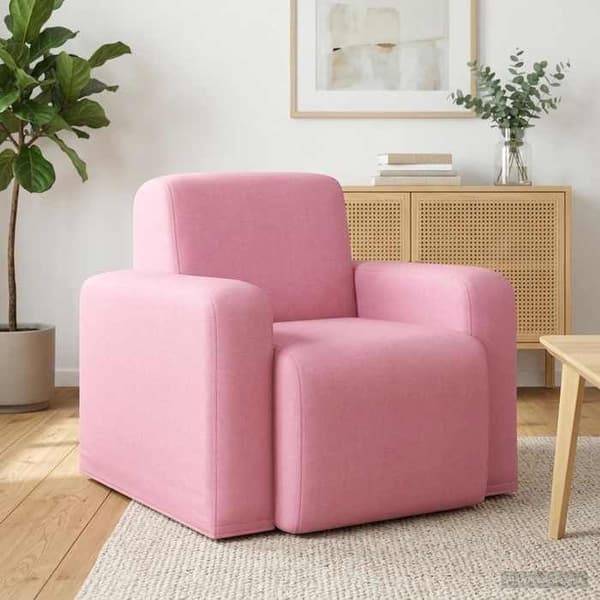 Maison Exclusive - Stol Rosa Stof