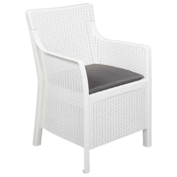 Maison Exclusive - Valkoinen tuoli PP