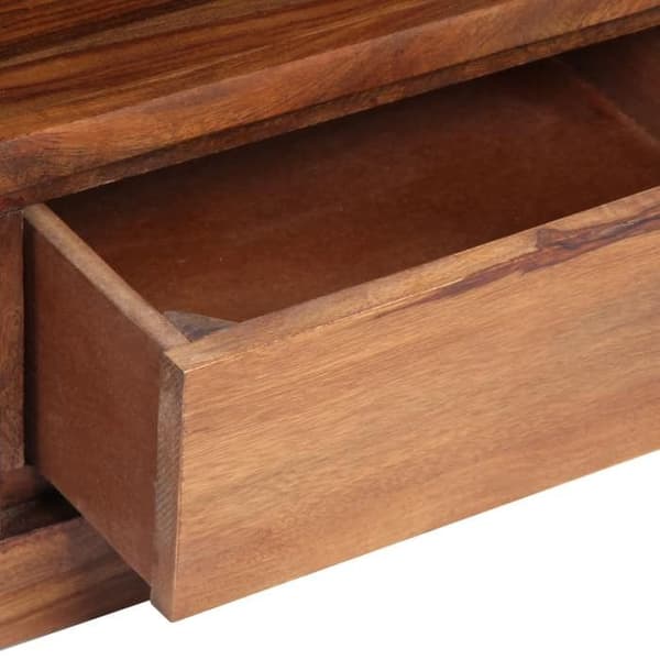 Maison Exclusive - TV-möbel 120x30x40 cm Solid trä