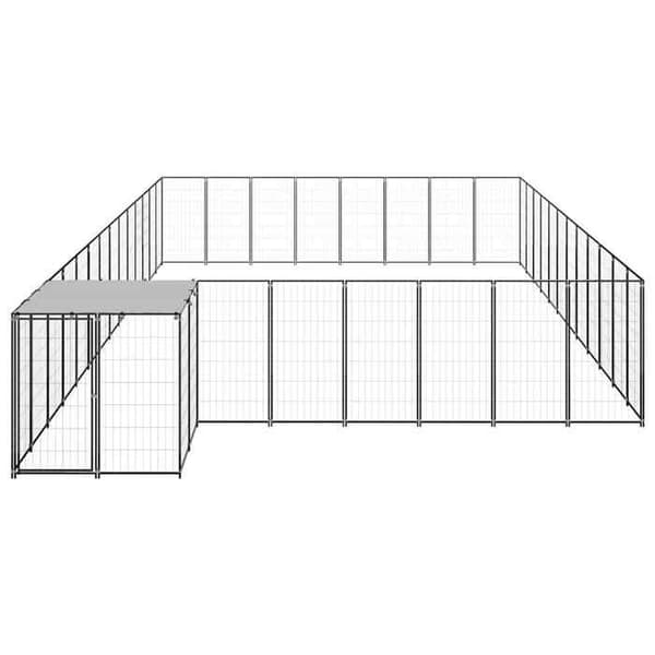Eksklusivt Hus - Chenil Noir 30,25 m² Stål