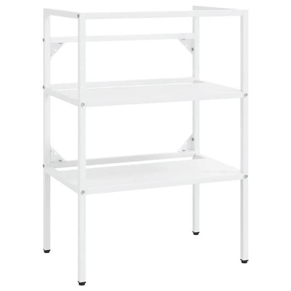 Maison Exclusive - Badrumsvaskram 59x38x83 cm Järn