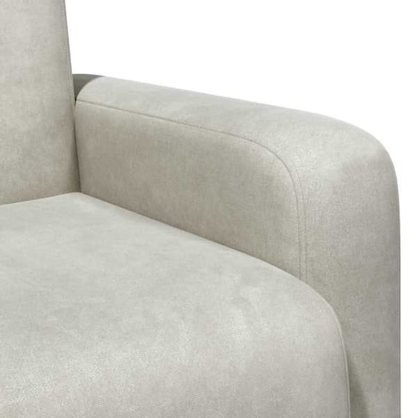 Maison Exclusive - Samettinen Kermatuoli