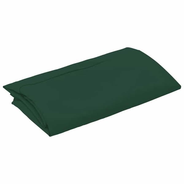 Maison Exclusive - Reservtyg för Grön Parasol 350 cm Grön