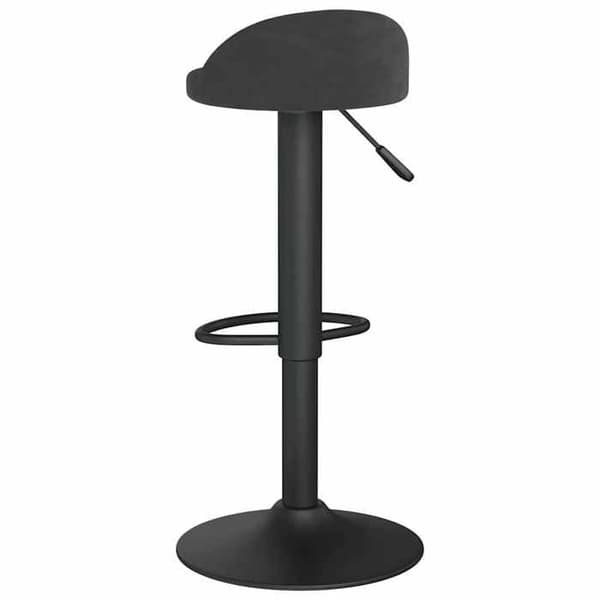 Maison Exclusive - Svart Sammet Barstol