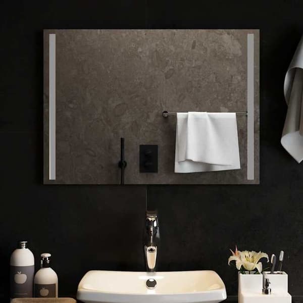 Maison Exclusive - LED-kylpyhuonepeili 70x50 cm