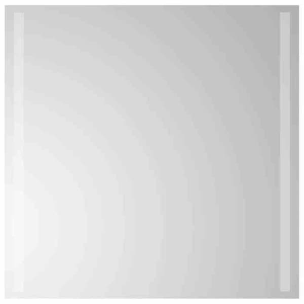 Maison Exclusive - 60x60 cm LED-kylpyhuoneen peili