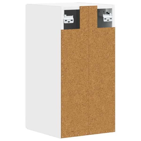 Maison Exclusive - Badeværelsesskab BREDA Hvid 30 x 31 x 59 cm