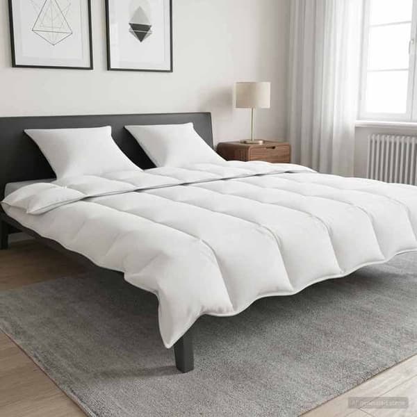 Maison Exclusive - Duvetset 2 pc 200 x 200 cm Sommar 150 gsm Bambufiber