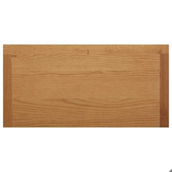 Maison Exclusive - Skab 70x35x75 cm Massiv egetræ ekträ
