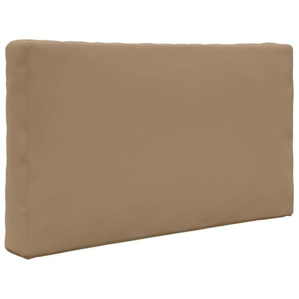 Utomhus soffkudde - EXKLUSIV HEM - 80 x 80 cm - Polyester - Dragkedja på överdrag - Skumfyllning Mol