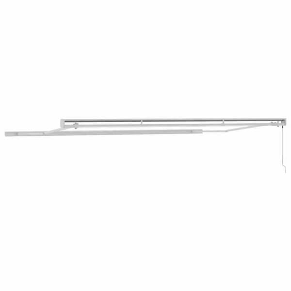 Fällbart markisram - EXKLUSIV HEM - 145696 AWN FULL - Aluminium - Manuell - 4,5 x 3 m