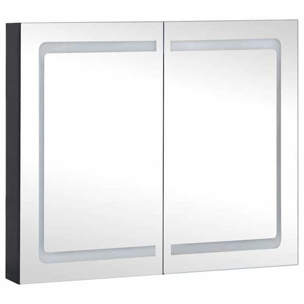 Maison Exclusive - LED-peilikaappi 80x12,2x68 cm