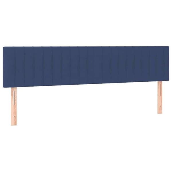 Hovedgærde - EKSKLUSIV HUS - Klassisk - Blå - 160 cm - Højdejusterbar Blå