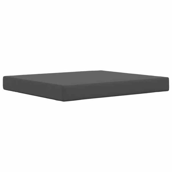 Maison Exclusive - Udendørs sofa pude Polyester Antracit 80 x 68,5 cm antracit